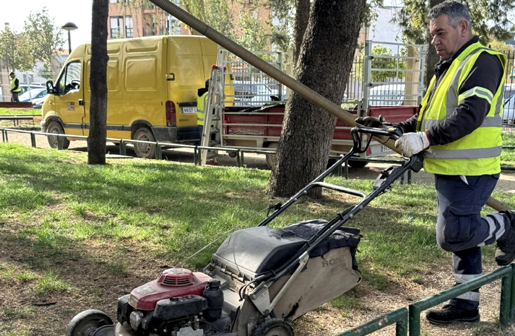 El Parque Municipal “Marcos Ortiz” se abre de forma definitiva el viernes 10 de abril